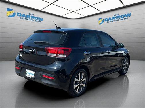 2022 Kia Rio S