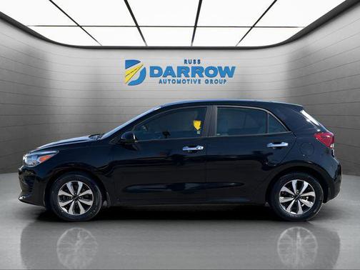 2022 Kia Rio S