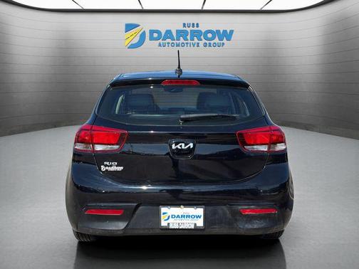 2022 Kia Rio S
