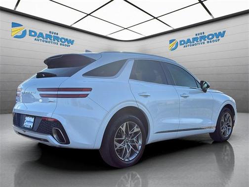 2025 Genesis GV70 2.5T AWD