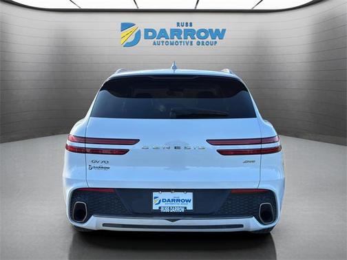 2025 Genesis GV70 2.5T AWD