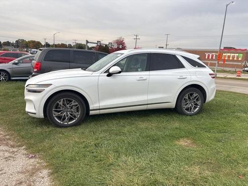 2025 Genesis GV70 2.5T AWD