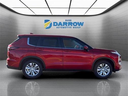 2025 Mitsubishi Outlander ES 2.5 S-AWC