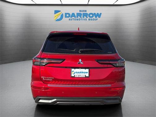 2025 Mitsubishi Outlander ES 2.5 S-AWC