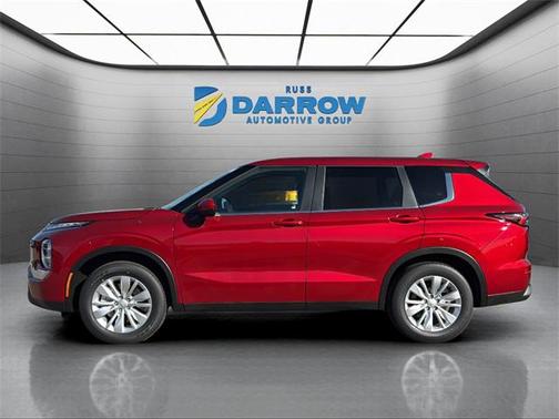 2025 Mitsubishi Outlander ES 2.5 S-AWC