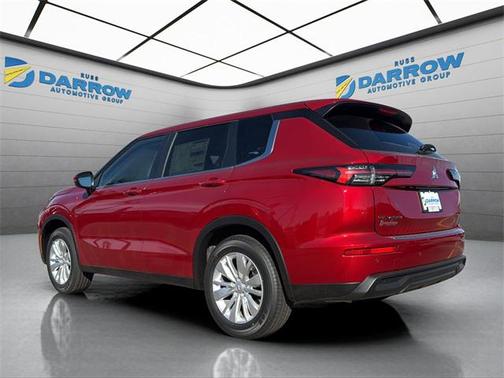 2025 Mitsubishi Outlander ES 2.5 S-AWC