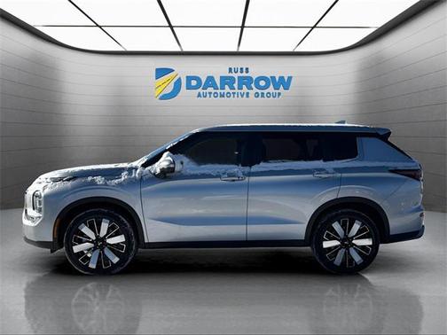 2026 Mitsubishi Outlander SE 2.5 S-AWC