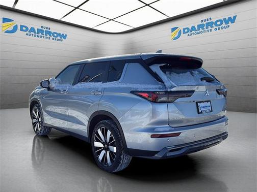 2026 Mitsubishi Outlander SE 2.5 S-AWC