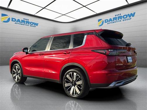 2025 Mitsubishi Outlander SE 2.5 S-AWC