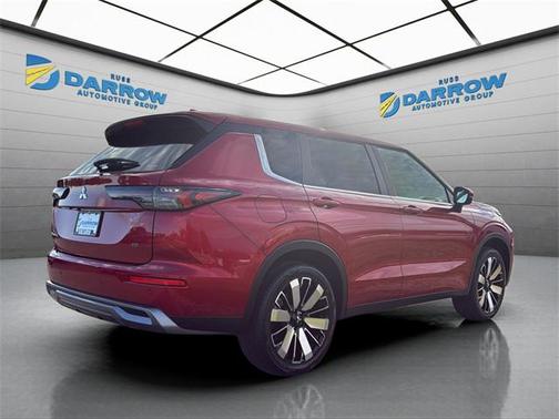 2025 Mitsubishi Outlander SE 2.5 S-AWC