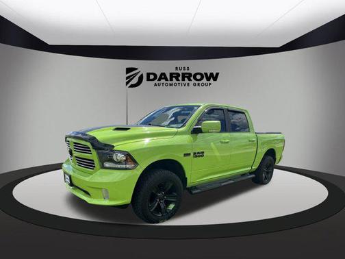 2017 RAM 1500 Sport