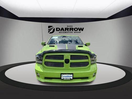 2017 RAM 1500 Sport