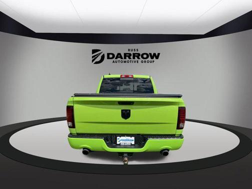 2017 RAM 1500 Sport