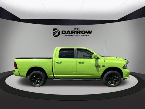 2017 RAM 1500 Sport