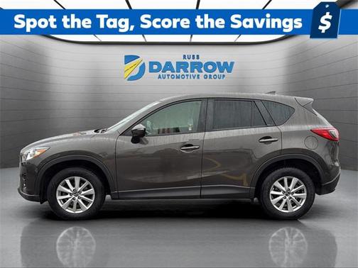 2016 Mazda CX-5 Touring