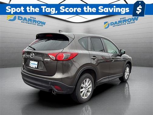 2016 Mazda CX-5 Touring