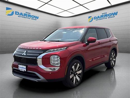 2025 Mitsubishi Outlander SE 2.5 S-AWC