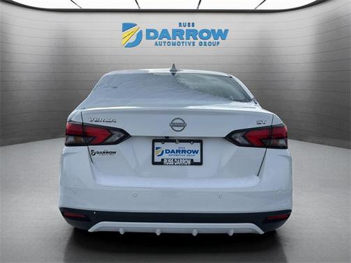 2023 Nissan Versa 1.6 SV