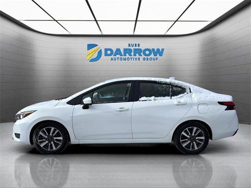 2023 Nissan Versa 1.6 SV