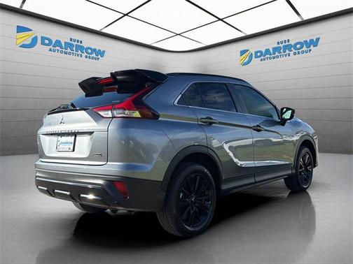 2025 Mitsubishi Eclipse Cross Black Edition S-AWC