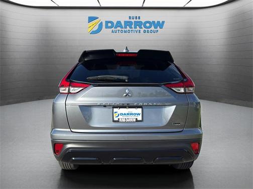 2025 Mitsubishi Eclipse Cross Black Edition S-AWC