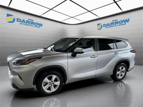 2024 Toyota Highlander LE