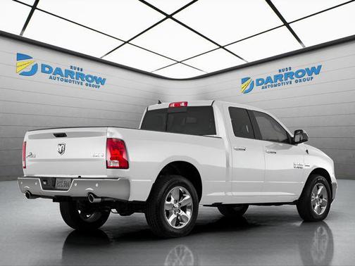 Bright White Clearcoat 2017 RAM 1500 Sport
