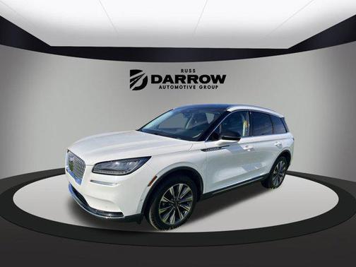 2021 Lincoln Corsair Reserve