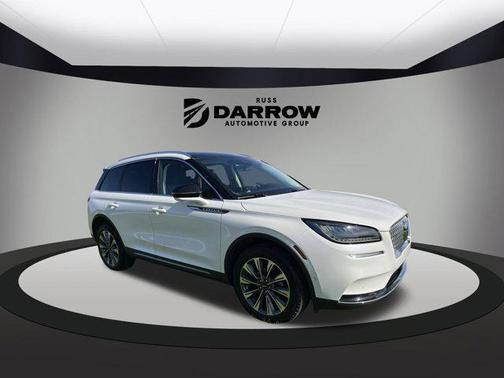 2021 Lincoln Corsair Reserve