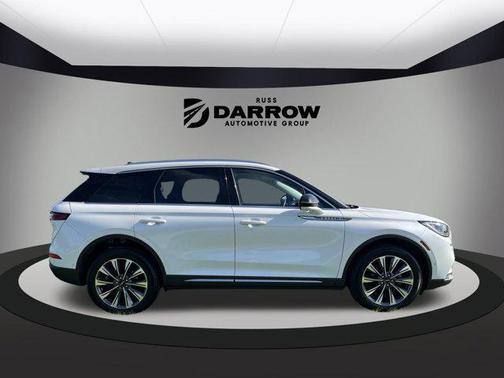 2021 Lincoln Corsair Reserve
