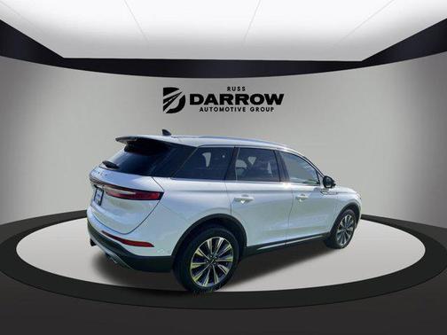 2021 Lincoln Corsair Reserve