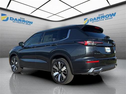 2025 Mitsubishi Outlander SEL 2.5 S-AWC