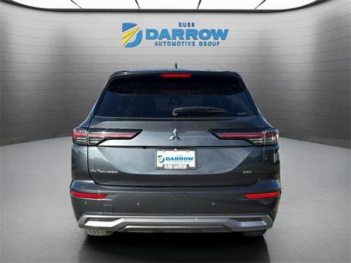 2025 Mitsubishi Outlander SEL 2.5 S-AWC