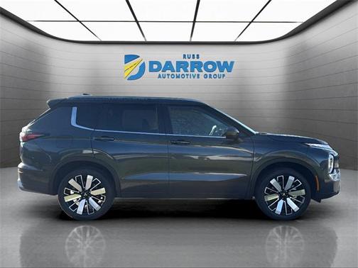 2025 Mitsubishi Outlander SEL 2.5 S-AWC