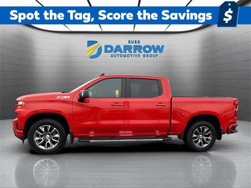 2019 Chevrolet Silverado 1500 RST