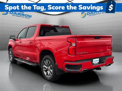 2019 Chevrolet Silverado 1500 RST