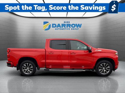 2019 Chevrolet Silverado 1500 RST