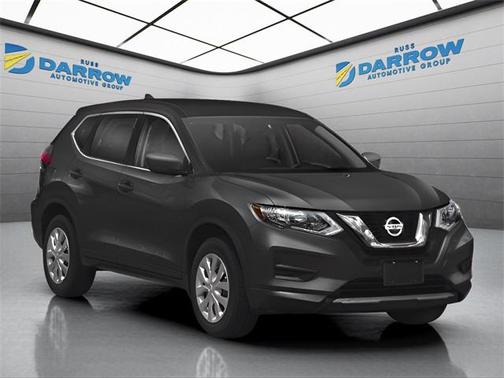 2020 Nissan Rogue S