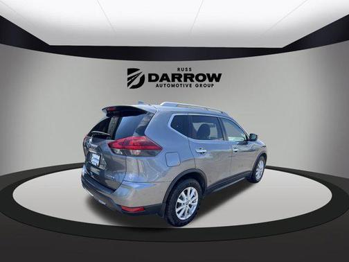 2020 Nissan Rogue S