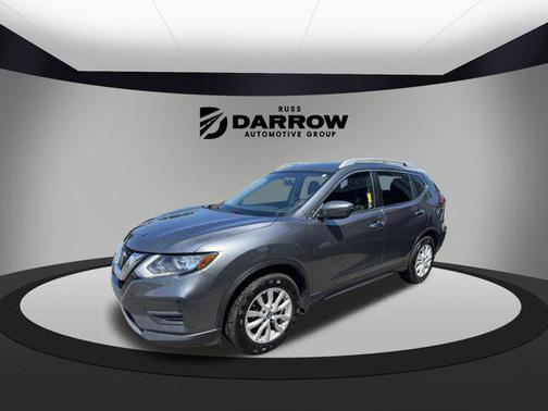 2020 Nissan Rogue S
