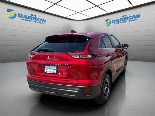 Red Diamond 2026 Mitsubishi Eclipse Cross ES
