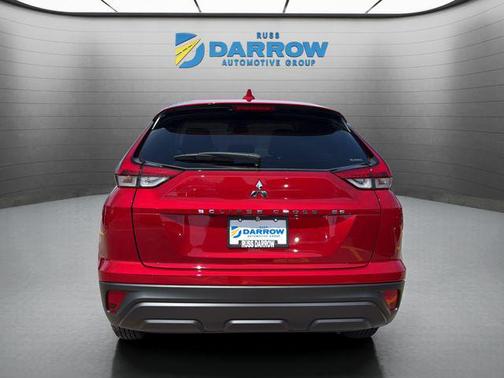 Red Diamond 2026 Mitsubishi Eclipse Cross ES