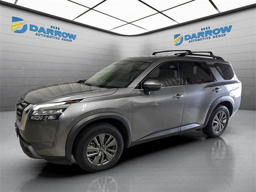 2023 Nissan Pathfinder SV 4WD