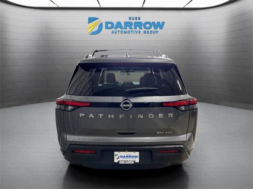 2023 Nissan Pathfinder SV 4WD