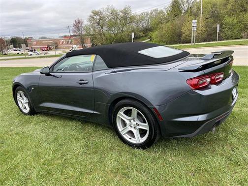 2023 Chevrolet Camaro 1LT
