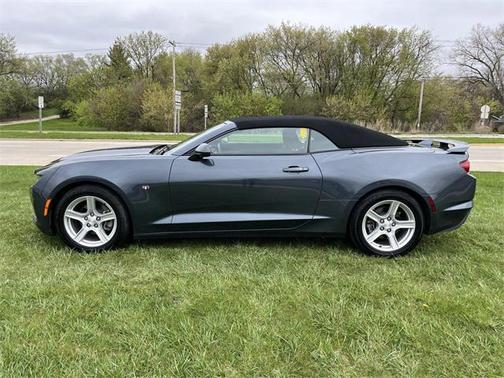 2023 Chevrolet Camaro 1LT