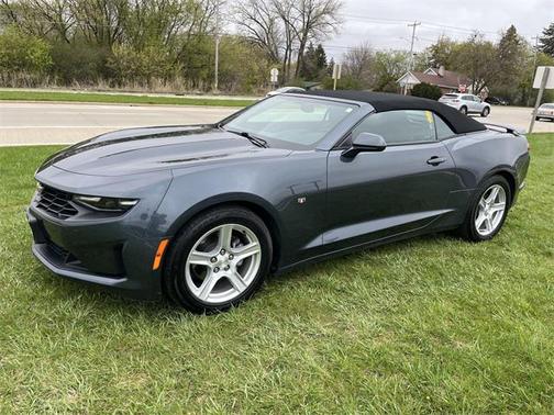 2023 Chevrolet Camaro 1LT