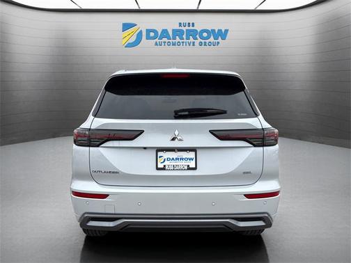 2026 Mitsubishi Outlander SEL 2.5 S-AWC