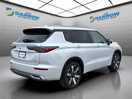 2026 Mitsubishi Outlander SEL 2.5 S-AWC