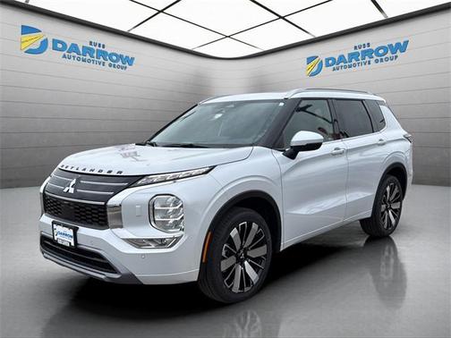 2026 Mitsubishi Outlander SEL 2.5 S-AWC